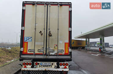 Рефрижератор напівпричіп Schmitz Cargobull SKO 24 2011 в 