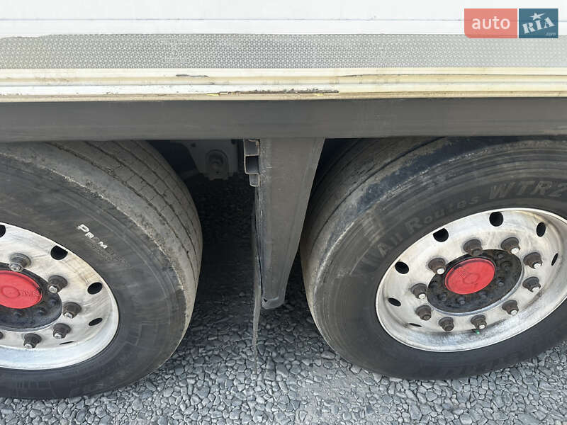 Рефрижератор полуприцеп Schmitz Cargobull SKO 24 2011 в Луцке фото 5 Рефрижератор полуприцеп Schmitz Cargobull SKO 24 2011 в Луцке