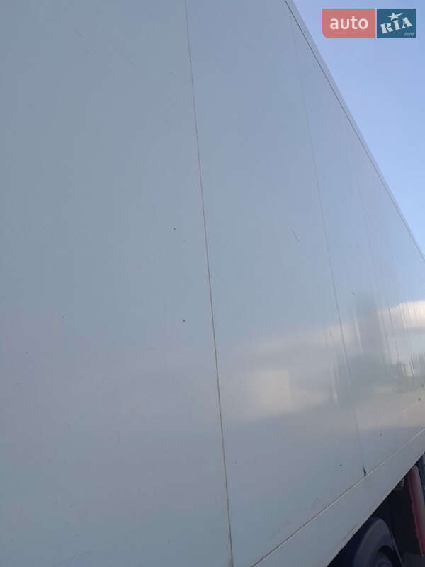 Рефрижератор полуприцеп Schmitz Cargobull SKO 24 2007 в Киеве фото 4 Рефрижератор полуприцеп Schmitz Cargobull SKO 24 2007 в Киеве