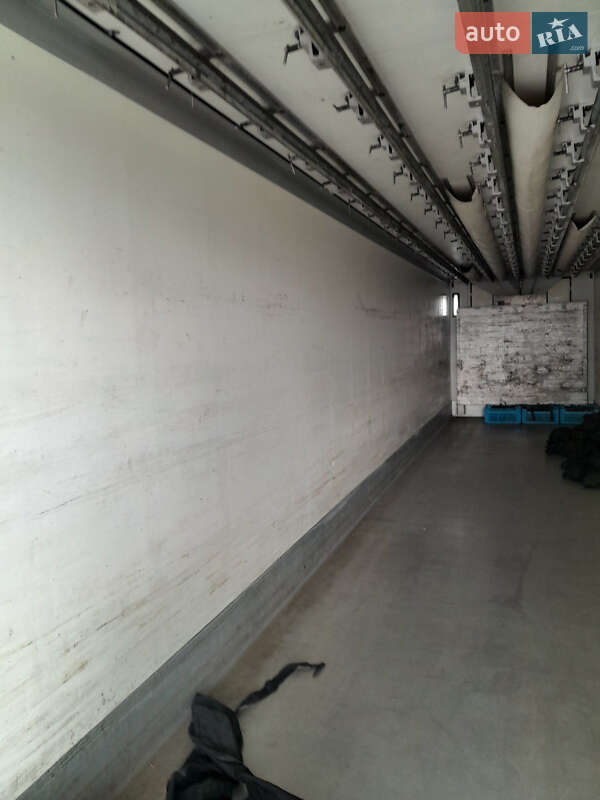 Рефрижератор полуприцеп Schmitz Cargobull SKO 24 2007 в Киеве фото 6 Рефрижератор полуприцеп Schmitz Cargobull SKO 24 2007 в Киеве