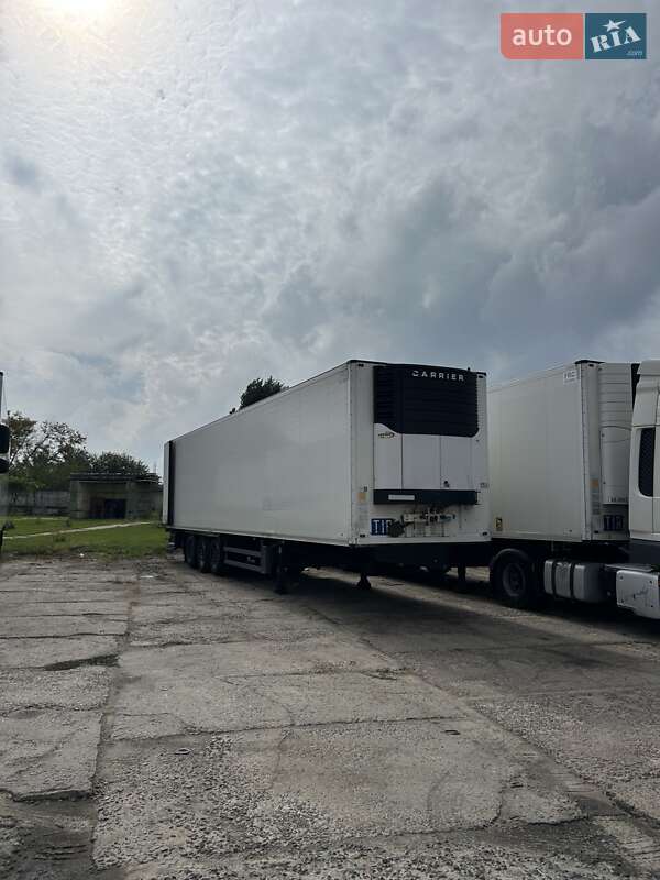 Schmitz Cargobull SKO 24 2013