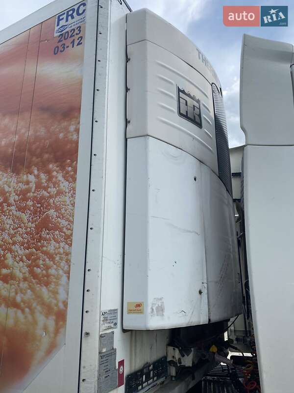 Рефрижератор полуприцеп Schmitz Cargobull SKO 24 2010 в Житомире фото 2 Рефрижератор полуприцеп Schmitz Cargobull SKO 24 2010 в Житомире