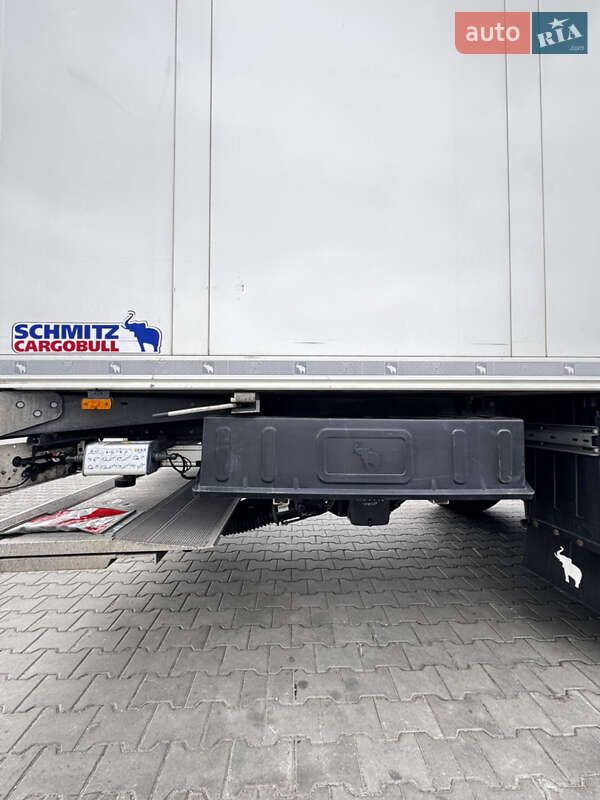 Рефрижератор полуприцеп Schmitz Cargobull SKO 24 2018 в Луцке