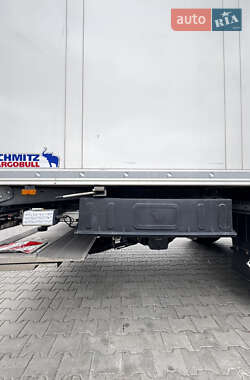 Рефрижератор напівпричіп Schmitz Cargobull SKO 24 2018 в 