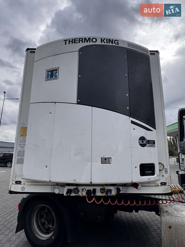 Рефрижератор полуприцеп Schmitz Cargobull SKO 24 2018 в Луцке