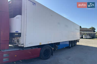 Рефрижератор полуприцеп Schmitz Cargobull SKO 24 2003 в Подволочиске