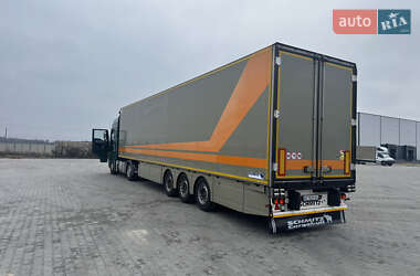 Рефрижератор напівпричіп Schmitz Cargobull SKO 24 2012 в Луцьку