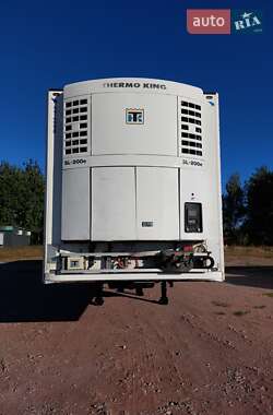 Рефрижератор напівпричіп Schmitz Cargobull SKO 24 2008 в 
