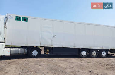 Рефрижератор напівпричіп Schmitz Cargobull SKO 24 1999 в 
