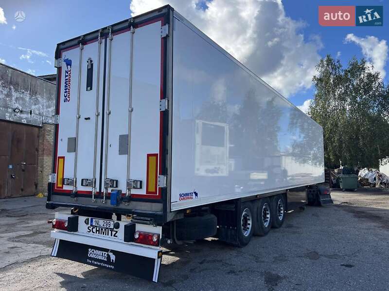 Рефрижератор Schmitz Cargobull SKO 24 2019 в Чернигове фото 4 Рефрижератор Schmitz Cargobull SKO 24 2019 в Чернигове