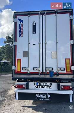 Рефрижератор Schmitz Cargobull SKO 24 2019 в 