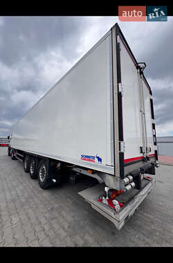 Рефрижератор напівпричіп Schmitz Cargobull SKO 24 2018 в Луцьку