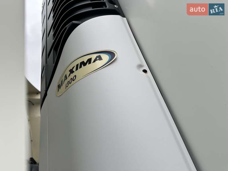 Рефрижератор полуприцеп Schmitz Cargobull SKO 24 2011 в Залещиках