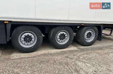 Рефрижератор полуприцеп Schmitz Cargobull SKO 24 2015 в 