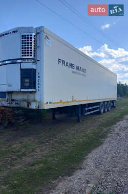 Рефрижератор напівпричіп Schmitz Cargobull SKO 24 1997 в 