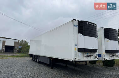 Рефрижератор напівпричіп Schmitz Cargobull SKO 24 2013 в 