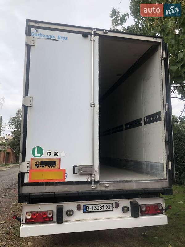 Рефрижератор Schmitz Cargobull SKO 24 2004 в Одессе фото 2 Рефрижератор Schmitz Cargobull SKO 24 2004 в Одессе