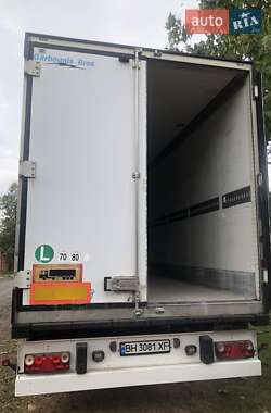 Рефрижератор Schmitz Cargobull SKO 24 2004 в 