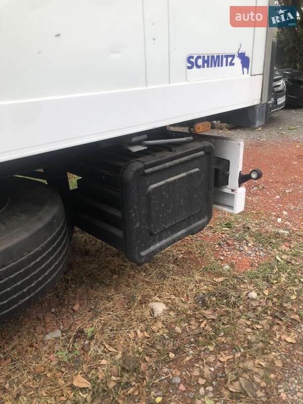 Рефрижератор Schmitz Cargobull SKO 24 2004 в Одессе фото 8 Рефрижератор Schmitz Cargobull SKO 24 2004 в Одессе