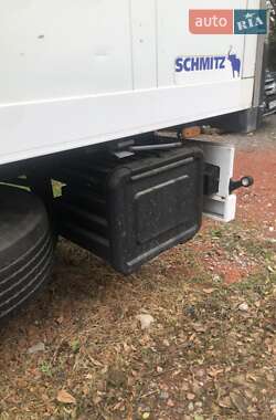 Рефрижератор Schmitz Cargobull SKO 24 2004 в 