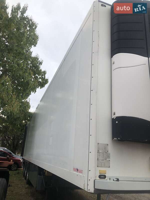 Рефрижератор Schmitz Cargobull SKO 24 2004 в Одессе фото 13 Рефрижератор Schmitz Cargobull SKO 24 2004 в Одессе
