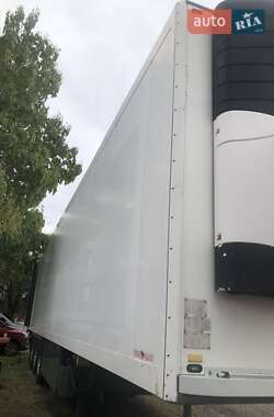 Рефрижератор Schmitz Cargobull SKO 24 2004 в 