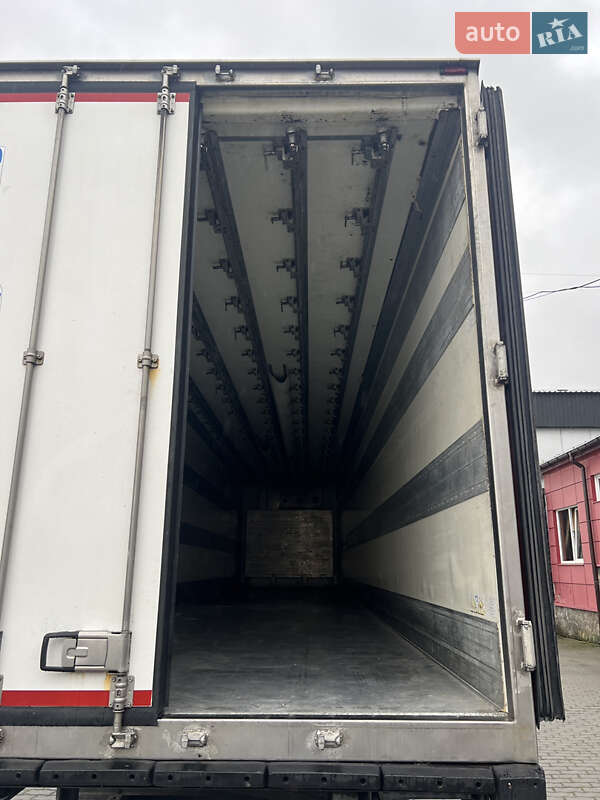 Рефрижератор полуприцеп Schmitz Cargobull SKO 24 2007 в Львове фото 2 Рефрижератор полуприцеп Schmitz Cargobull SKO 24 2007 в Львове