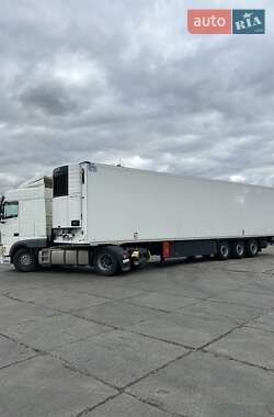 Рефрижератор полуприцеп Schmitz Cargobull SKO 24 2015 в Киеве