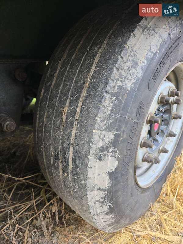 Изотермическая будка Schmitz Cargobull SKO 24 2008 в Бердичеве