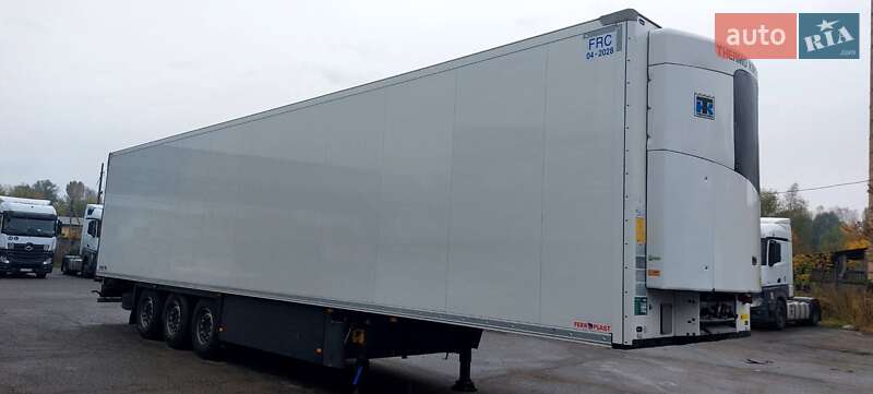 Рефрижератор напівпричіп Schmitz Cargobull SKO 24 2019 в Чернігові фото 6 Рефрижератор напівпричіп Schmitz Cargobull SKO 24 2019 в Чернігові