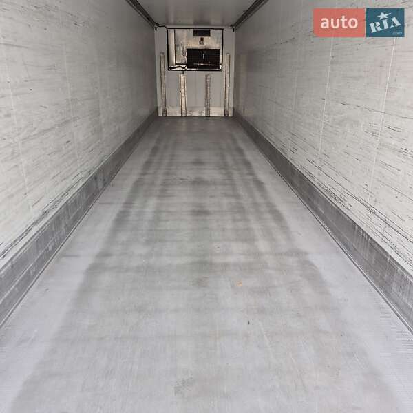 Рефрижератор напівпричіп Schmitz Cargobull SKO 24 2014 в Львові