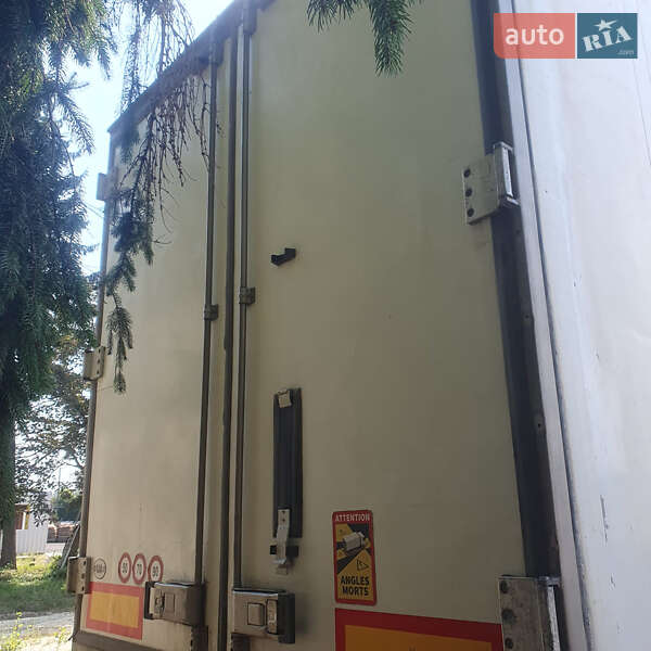 Рефрижератор напівпричіп Schmitz Cargobull SKO 24 2003 в Львові фото 2 Рефрижератор напівпричіп Schmitz Cargobull SKO 24 2003 в Львові