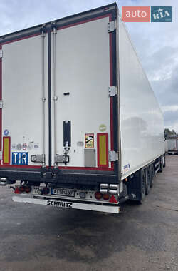 Рефрижератор напівпричіп Schmitz Cargobull SKO 24 2017 в Бучі