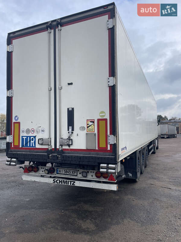 Schmitz Cargobull SKO 24 2017 Schmitz Cargobull SKO 24 2017