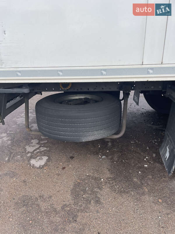 Рефрижератор полуприцеп Schmitz Cargobull SKO 24 2017 в Буче