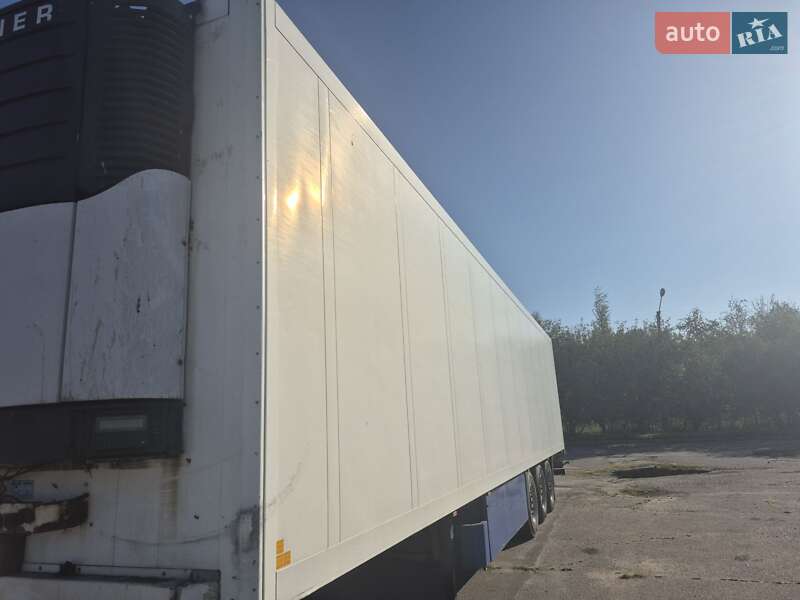 Рефрижератор полуприцеп Schmitz Cargobull SKO 24 2000 в Харькове фото 9 Рефрижератор полуприцеп Schmitz Cargobull SKO 24 2000 в Харькове