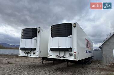 Рефрижератор напівпричіп Schmitz Cargobull SKO 24 2008 в Тячеві