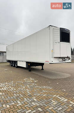 Рефрижератор полуприцеп Schmitz Cargobull SKO 24 2017 в Виннице