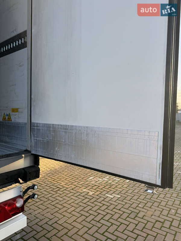 Рефрижератор напівпричіп Schmitz Cargobull SKO 24 2017 в Вінниці