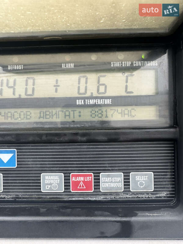 Рефрижератор полуприцеп Schmitz Cargobull SKO 24 2012 в Луцке фото 5 Рефрижератор полуприцеп Schmitz Cargobull SKO 24 2012 в Луцке