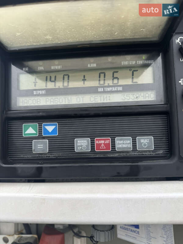 Рефрижератор полуприцеп Schmitz Cargobull SKO 24 2012 в Луцке фото 6 Рефрижератор полуприцеп Schmitz Cargobull SKO 24 2012 в Луцке
