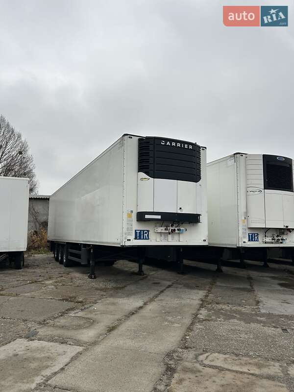 Рефрижератор напівпричіп Schmitz Cargobull SKO 24 2013 в Києві фото 2 Рефрижератор напівпричіп Schmitz Cargobull SKO 24 2013 в Києві