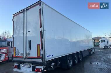 Рефрижератор полуприцеп Schmitz Cargobull SKO 24 2011 в Калуше