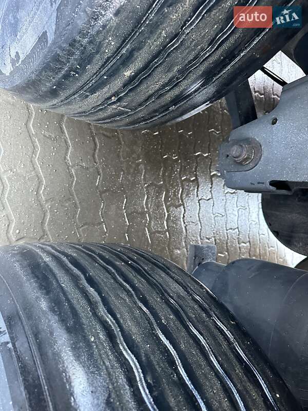 Рефрижератор напівпричіп Schmitz Cargobull SKO 24 2011 в Калуші