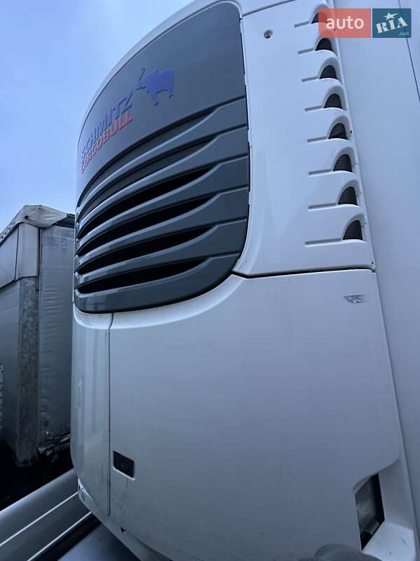 Рефрижератор полуприцеп Schmitz Cargobull SKO 24 2018 в Калуше