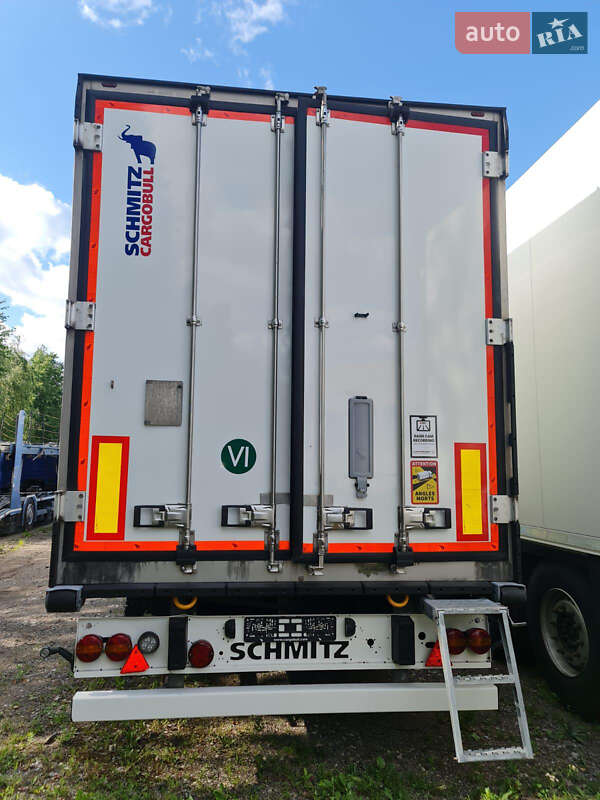 Рефрижератор Schmitz Cargobull SKO 24 2023 в Киеве фото 7 Рефрижератор Schmitz Cargobull SKO 24 2023 в Киеве