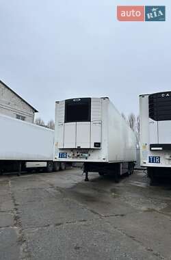 Рефрижератор полуприцеп Schmitz Cargobull SKO 24 2014 в Киеве