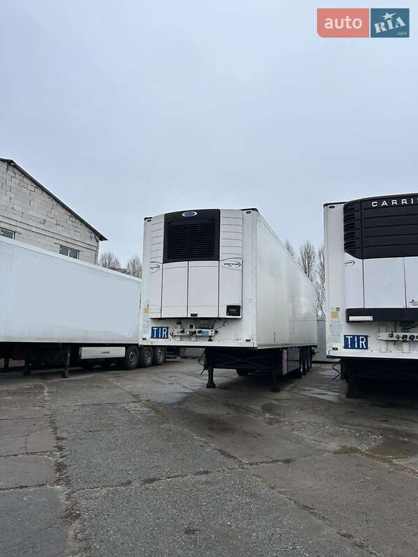 Рефрижератор полуприцеп Schmitz Cargobull SKO 24 2014 в Киеве фото Рефрижератор полуприцеп Schmitz Cargobull SKO 24 2014 в Киеве