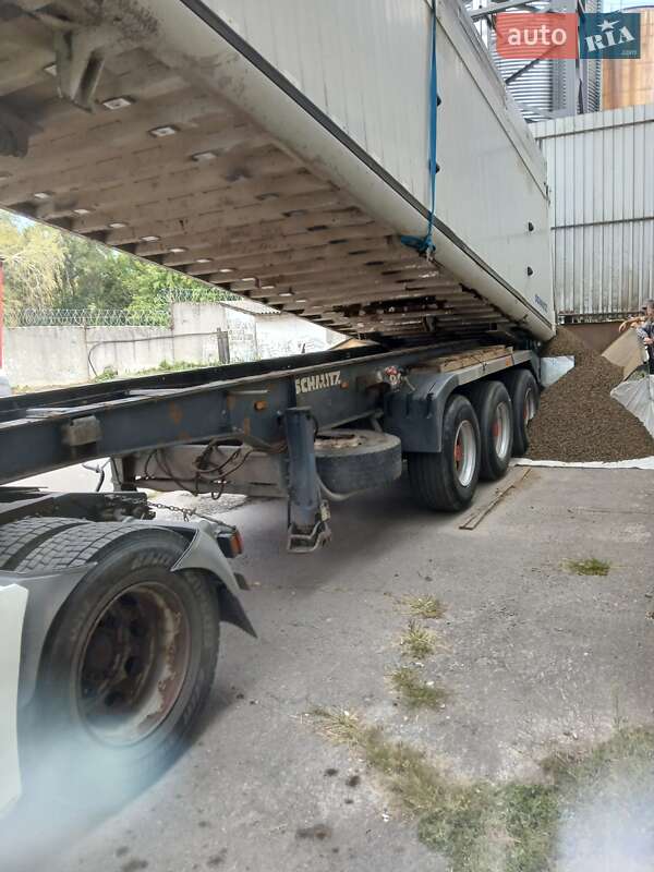 Самоскид напівпричіп Schmitz Cargobull SKO 24 2003 в Новій Водолагі фото 12 Самоскид напівпричіп Schmitz Cargobull SKO 24 2003 в Новій Водолагі