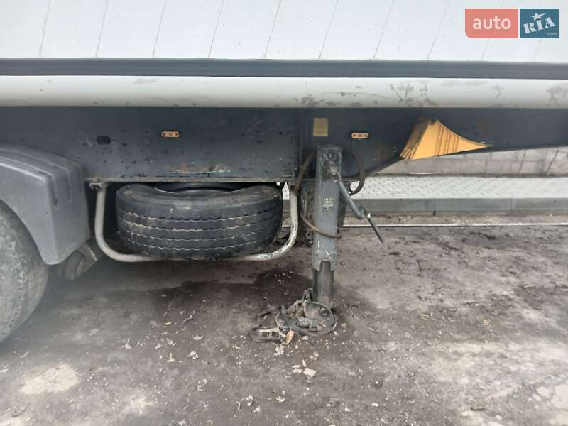 Самоскид напівпричіп Schmitz Cargobull SKO 24 2003 в Новій Водолагі фото 17 Самоскид напівпричіп Schmitz Cargobull SKO 24 2003 в Новій Водолагі